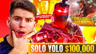 IL A GAGNÉ 100'000$ GRÂCE À CET INCROYABLE TOP 1 ! (j'analyse sa façon de jouer)