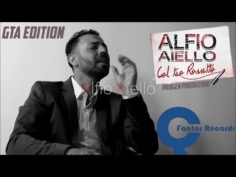 [Gta Edition] Alfio Aiello - Col Tuo Rossetto (Progen Produzioni)