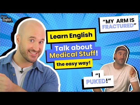 Essential Medical English Vocabulary for Emergencies: Talk to Your Doctor Confidently!