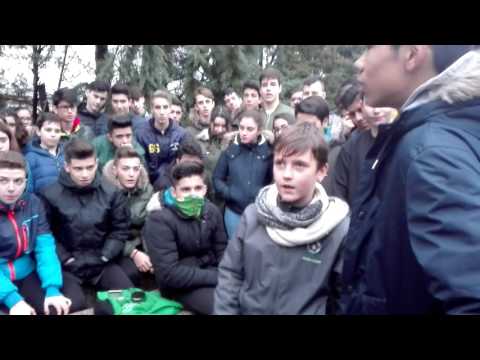 KMI y KYAR vs MC REVOLVER y METRALLETA - 4tos - Dual Battle - PuertoRap