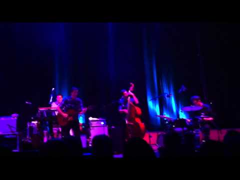 CALEXICO - The Vanishing Mind (Vienna, Konzerthaus 2012.09.22)