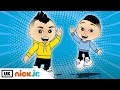 Calvin And Kaison S Play Power Fix Up Mix Up Nick Jr UK