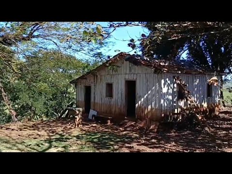 Fomos pra Laranjal e depois fizemos orçamento em Altamira do Paraná 