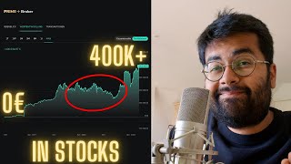 From 0€ to 405k€ in Stocks - Things I wish I knew Before I Started Buying Stocks (2023)