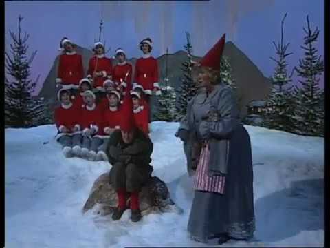 Julkalendern 1990 Kurt Olssons Jul Del 5