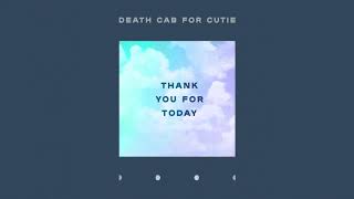 Death Cab for Cutie - Your Hurricane (Official Audio)