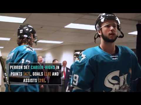 2018-19 Highlights: Francis Perron