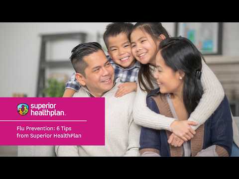 About Superior Healthplan