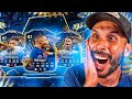 VICTOIRE 😍 ! ENOOOORME pack OPENING pour la TOTS ULTIME | FC24