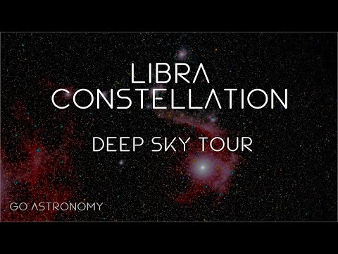 Libra Constellation Photo