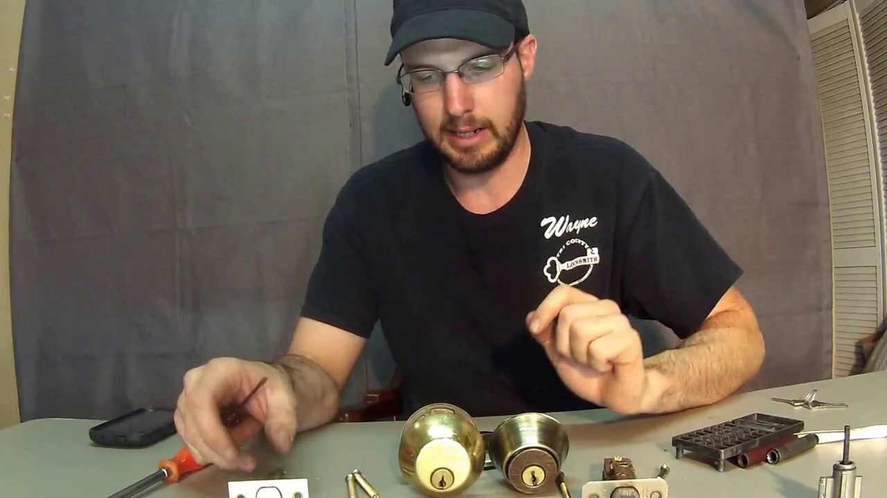 Schlage VS. Kwikset Locks