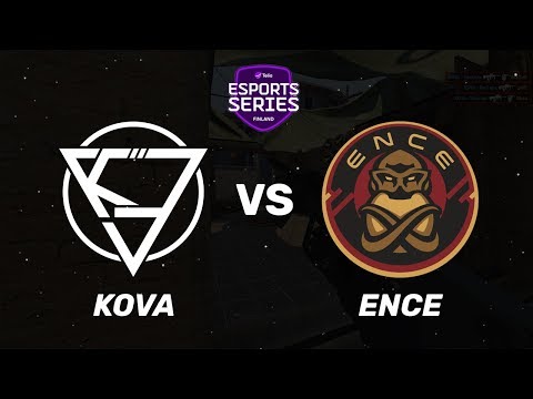 KOVA vs ENCE [Inferno] - Telia Esports Series Season 1