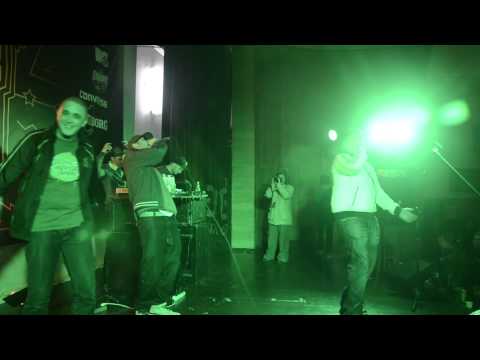 Arafat Krivo mi je Bozidarac Vracar raps 30.11.2012 Videokod produkcija Aleksandar Zec