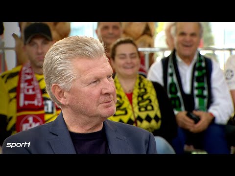 New Gladbach boss? Effenberg's reaction says it all