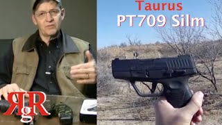 Taurus PT709 Slim Review - (with PT111)