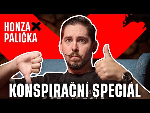 Honza Palička - VELKOLEPÉ ODHALOVÁNÍ MYSTÉRIÍ | BROCAST #97