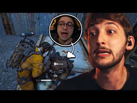 carregando o alan no arc raiders #2