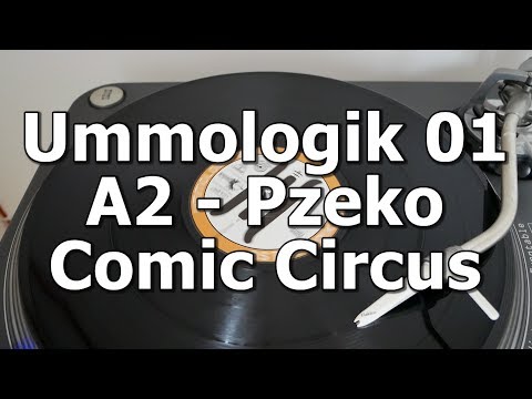 Ummologik 01 - A2 - Pzeko - Comic Circus