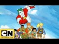 Earth Day Crisis Captain Planet And The Planeteers Cartoon Network