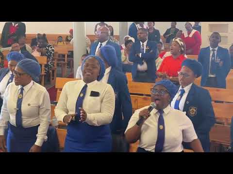 Bongani Circuit Wesley Guild Consultation 2023 - uYesu ulithemba lam