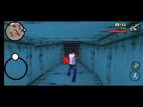 Grand Theft Auto San Andreas - Gameplay Walkthrough Mission 44 very easily using cheat codes