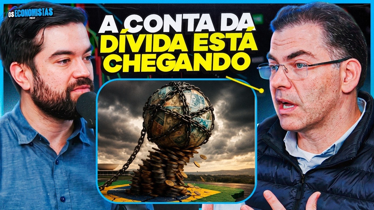 A DÍVIDA BRASILEIRA ESTÁ REALMENTE FORA DE CONTROLE