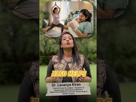 Can You Exercise During Pregnancy? | Dr. Lavanya Kiran Explains 
