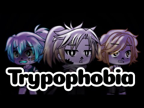 || Trypophobia Meme || Split Stars Multiverse || Ivy Skyz ||