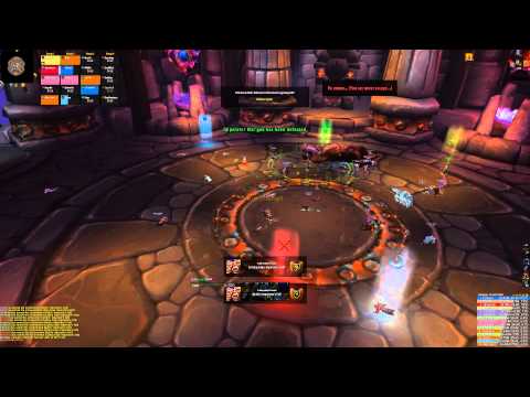 Collusion - Imperator Mar'gok Mythic Nerdscreams