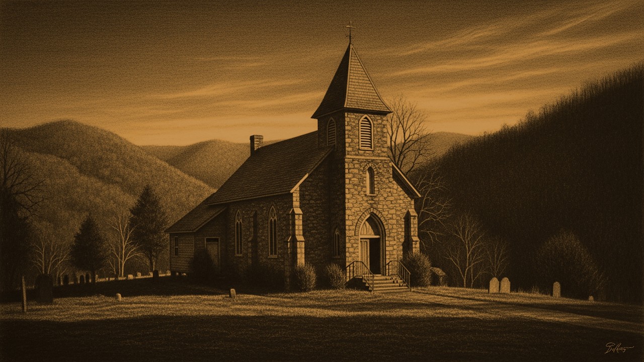 8 Appalachian Churches That Became Something Much Darker