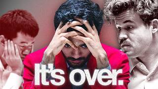 Download lagu Why the Chess World Championship is Broken Forever mp3 Download lagu Why the Chess World Championship is Broken Forever mp3