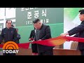 Kim Jong Un Reportedly Makes First Public Appearance In Weeks | TODAY