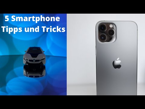 5 erstaunliche Smartphone Kamera Tipps und Tricks - die du unbedingt ausprobieren solltest | Deutsch