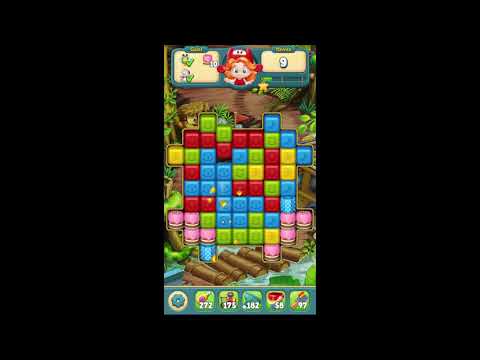 Toy Blast Level 5537