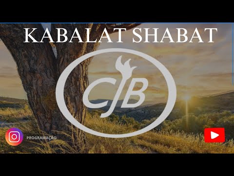 KABALAT SHABAT AO VIVO - RABINO NILTON BONDER - 21/11/2025