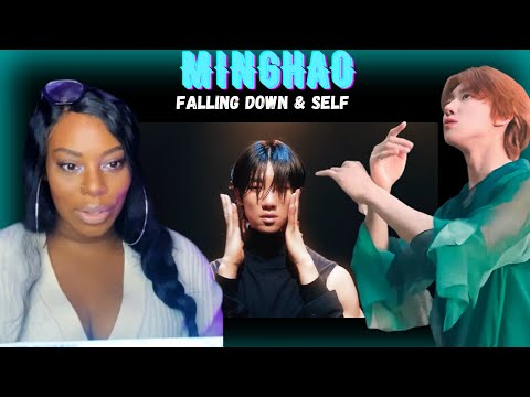 CONTEMPORARY Dancer Reacts to MINGHAO - Falling Down & 本