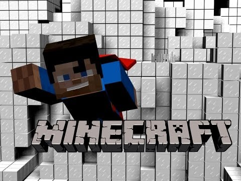 Minecraft Superscript Steam Community :: Video :: Minecraft Animation Superman Tribute WIP