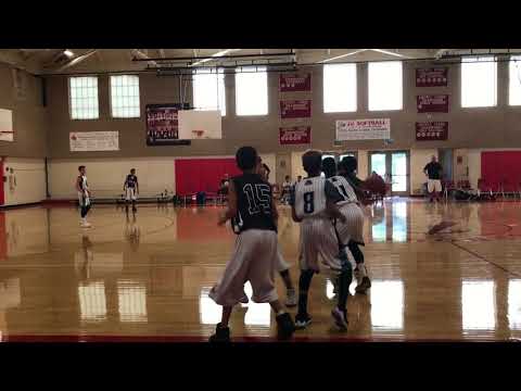 SoCal Streak Basketball VS G1 Elite