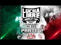 LUCHA LIBRE WORLD CUP 2023 Parte 2 Lucha Libre AAA