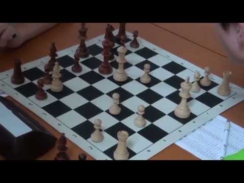 7.3. Dávid Schumer  - Jozef  Kubík ½ - ½