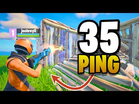 How Joshreyli Turns High Ping into an Advantage.