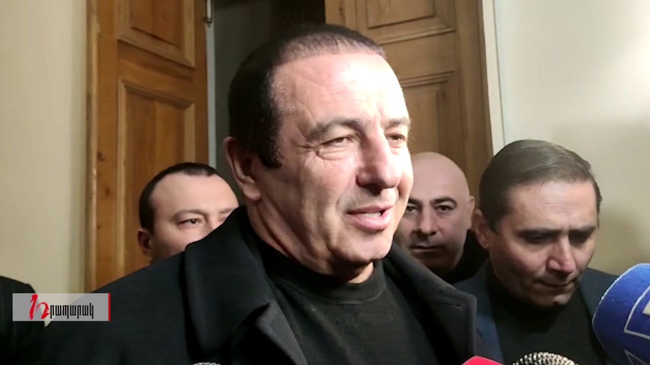 ԲՀԿ-ի որոշման մեջ ոչ մի բան չի փոխվել. Ծառուկյանը եկավ Փաշինյանի հետ հանդիպման