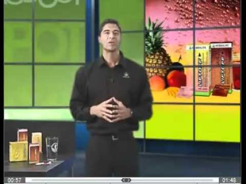 Get Lift Off Effervescent Energy Drink