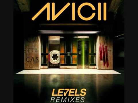 Avicii- Levels (Skrillex Remix) vs. Porter Robinson- Unison (Knife Party Remix)