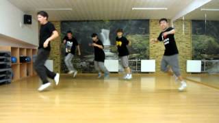 Five Team  David Guetta feat  Will I Am   Nothing Really Matters  EF Summer Dance 2012