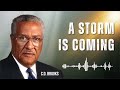 A Storm Is Coming CD Brooks