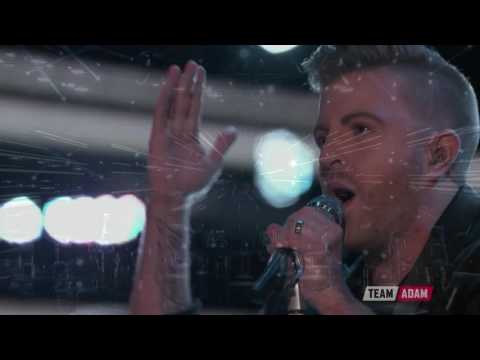 The Voice 2016 Billy Gilman   Top 10 Anyway 1