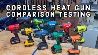 Bear Cordless Heat Gun
