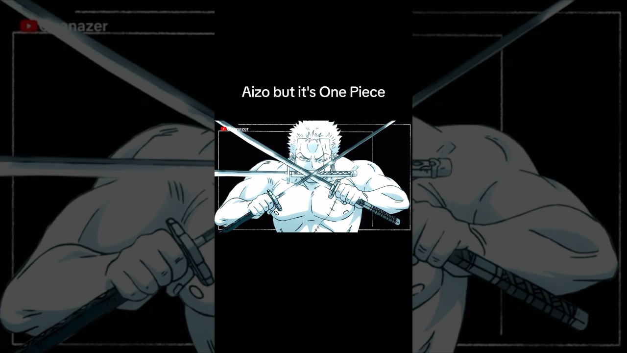 One Piece x Jujutsu Kaisen