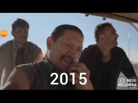 Headed Shark Attack of Evolution 2012-2018